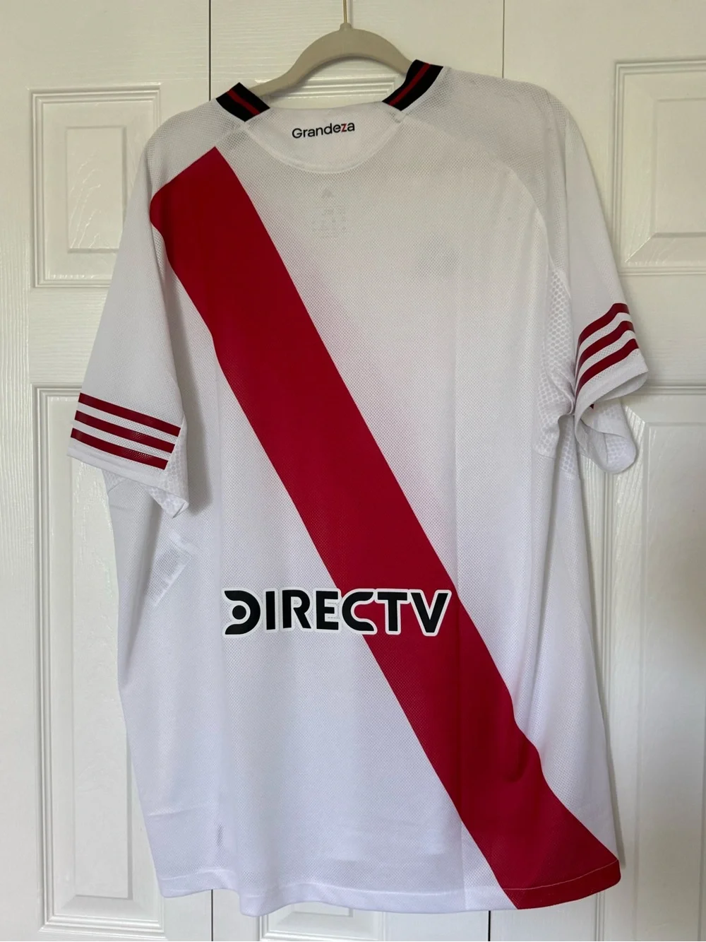 Adidas River Plate Authentic Home Jersey 25/26 - New With Tags - Size 2XL